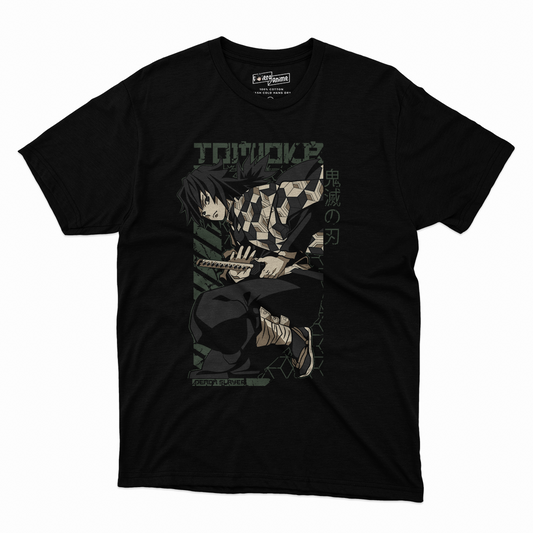 Polera Demon Slayer - Tomioka