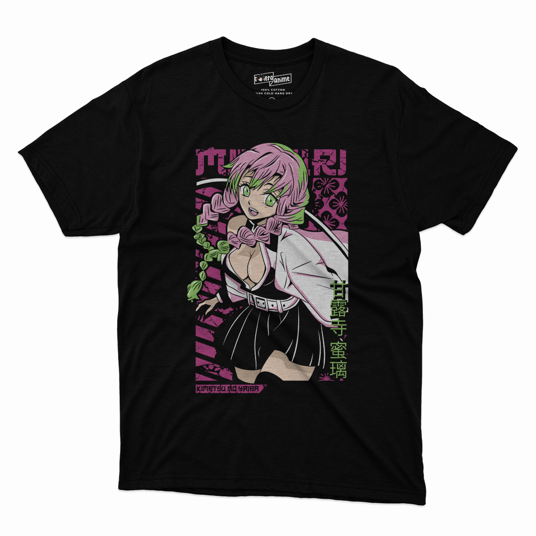 Polera Demon Slayer - Mitsuri