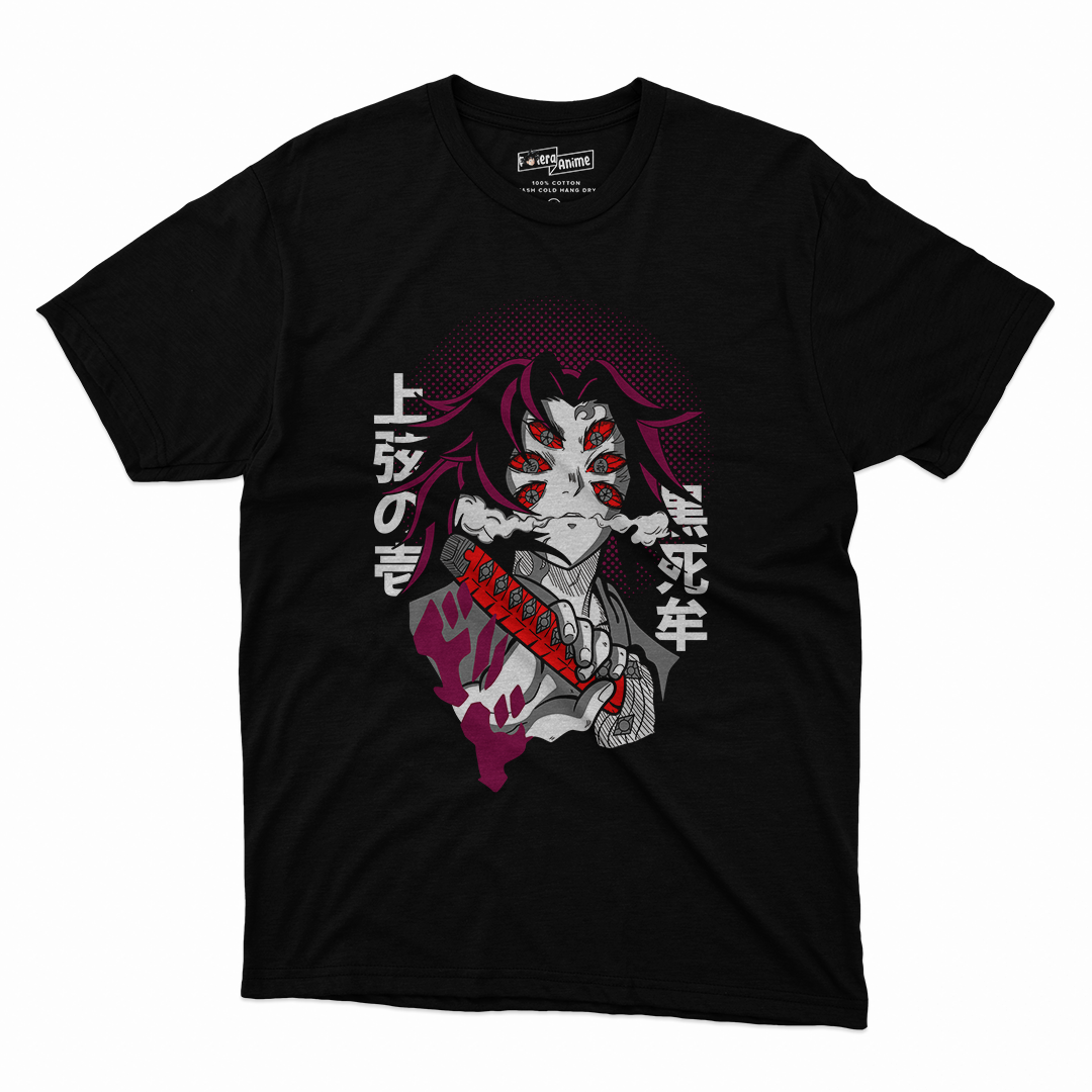Polera Demon Slayer - Yoriichi