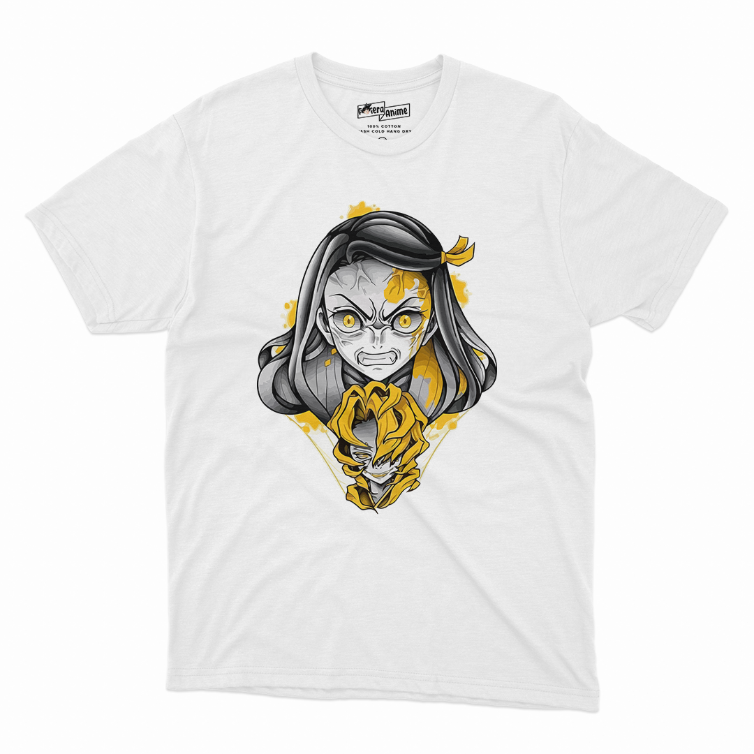 Polera Demon Slayer - Nezuko Demon  x Rui