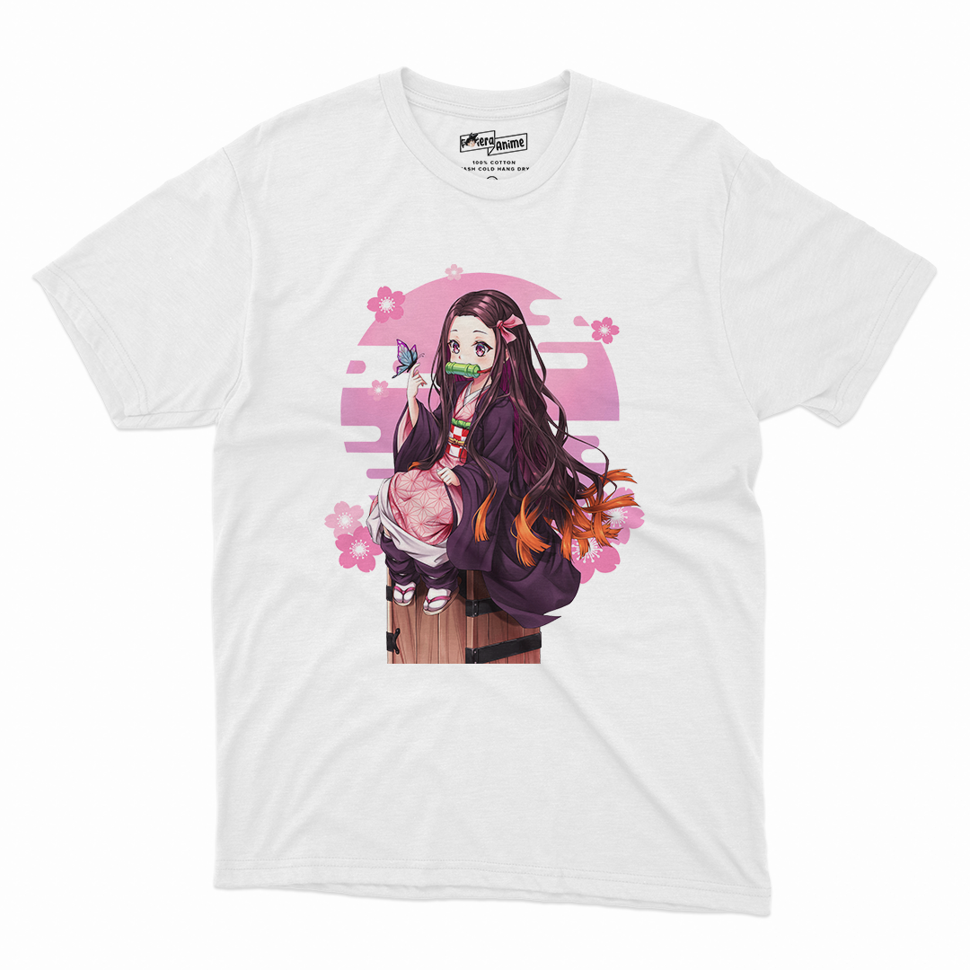 Polera Demon Slayer - Nezuko