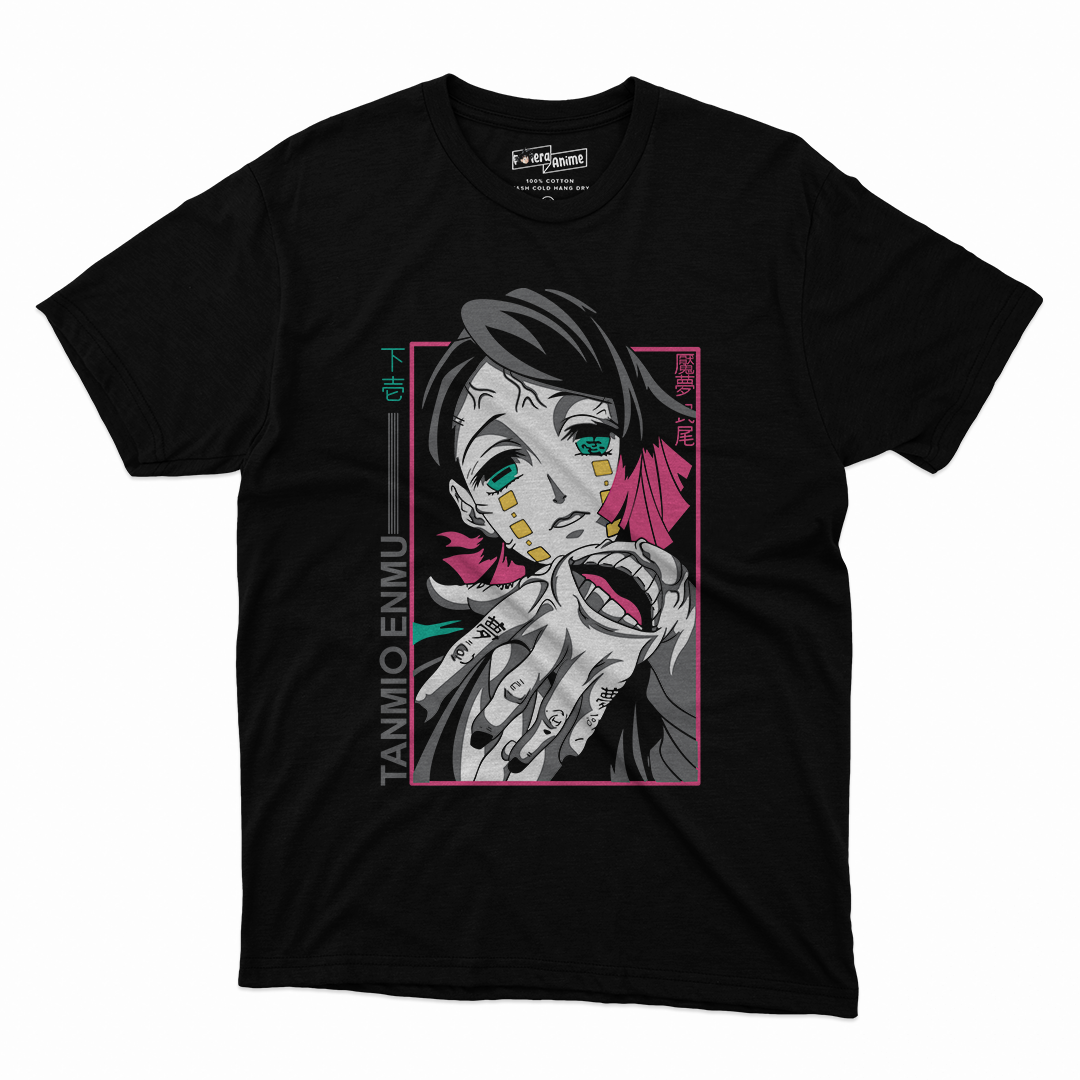 Polera Demon Slayer - Enmu