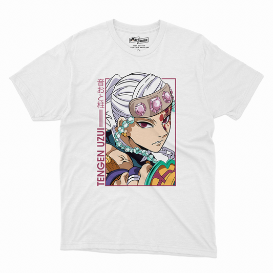 Polera Demon Slayer - Uzui