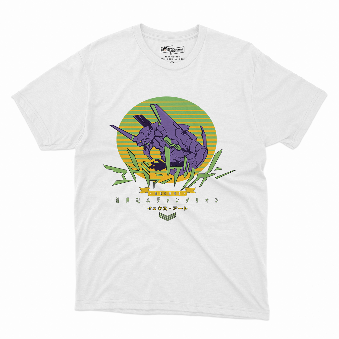 Polera Evangelion - Eva