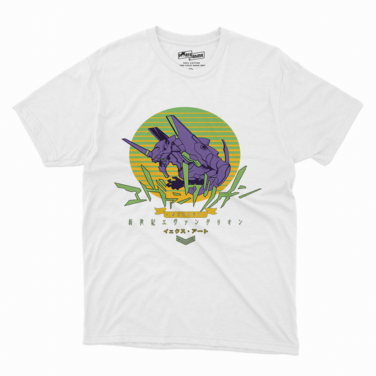 Polera Evangelion - Eva