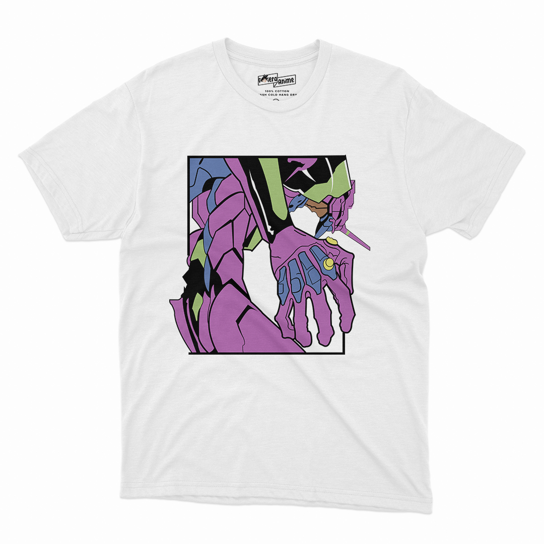 Polera Evangelion - 01 Eva