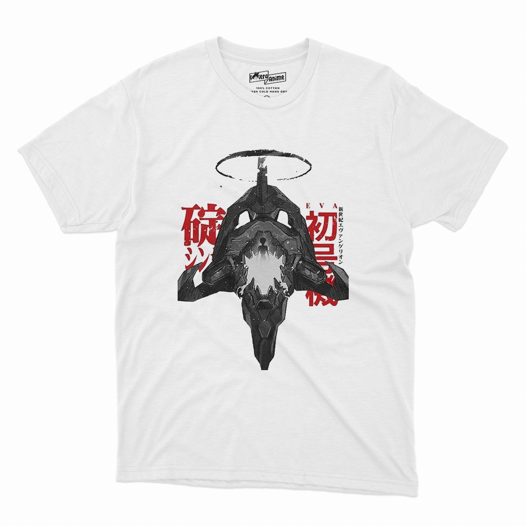 Polera Evangelion