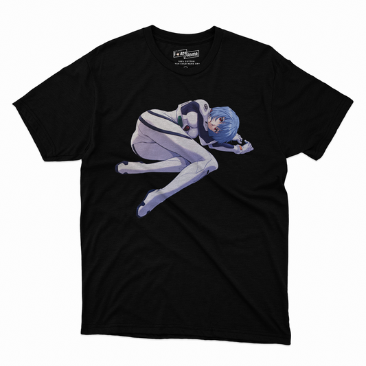 Polera Evangelion - Rei