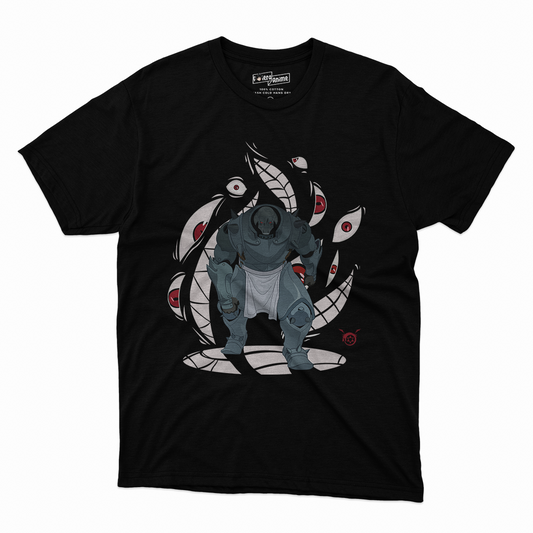 Polera Fullmetal Alchemist -  Alphonse