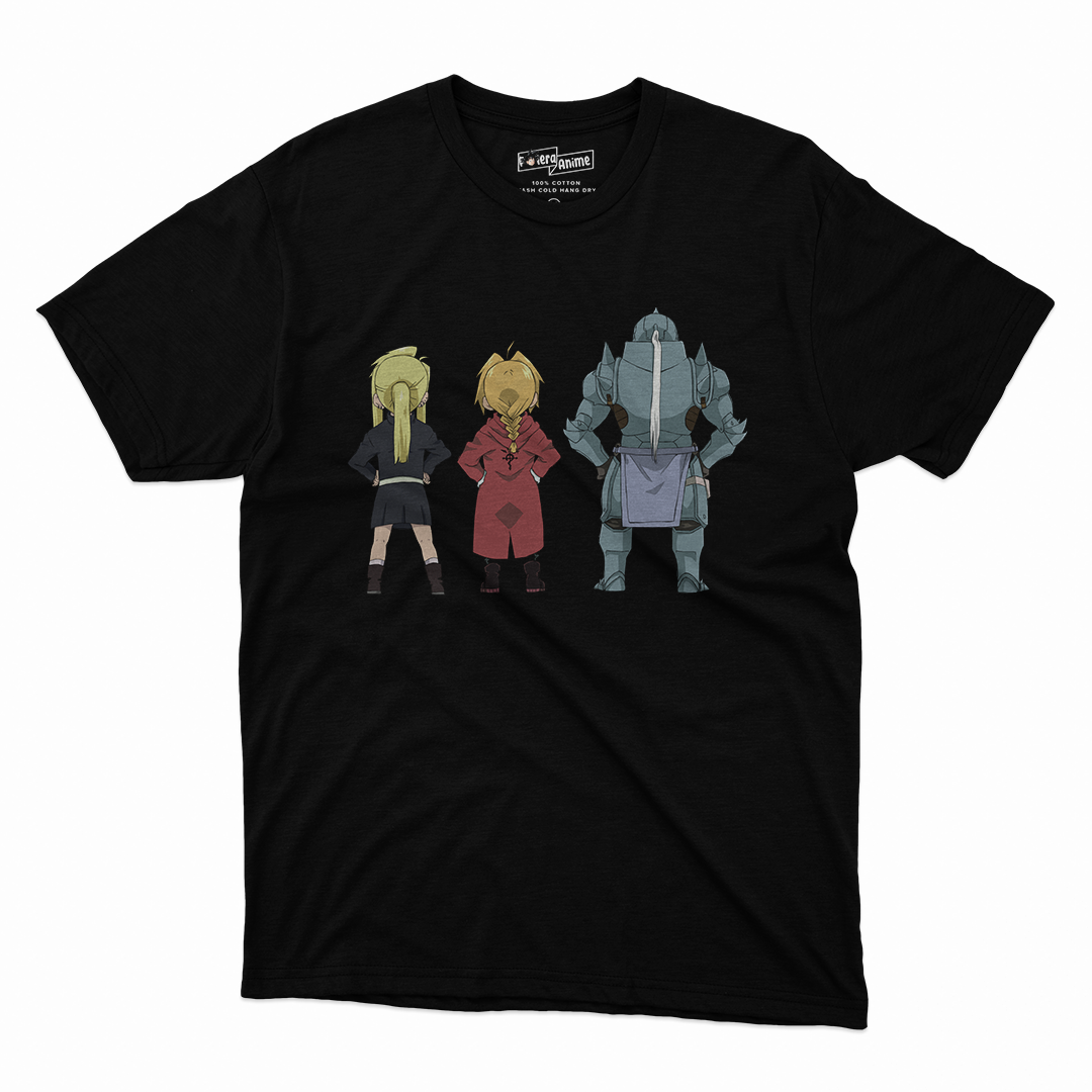 Polera Fullmetal Alchemist