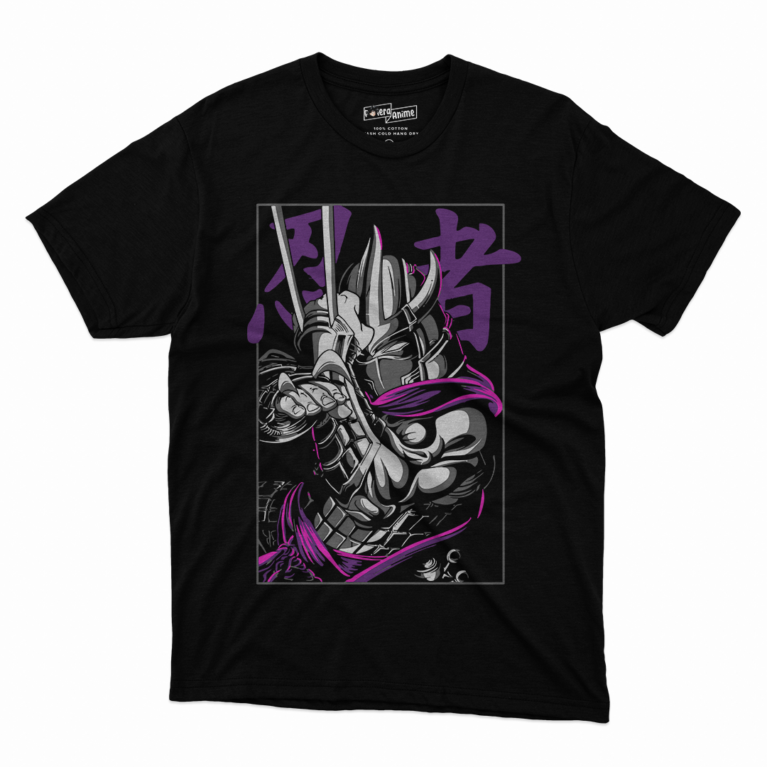 Polera Geek - Torrugas Ninja Shredder