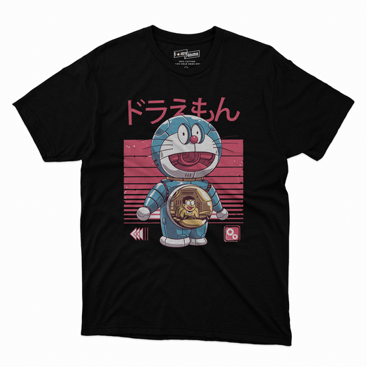 Polera Geek - Doraemon