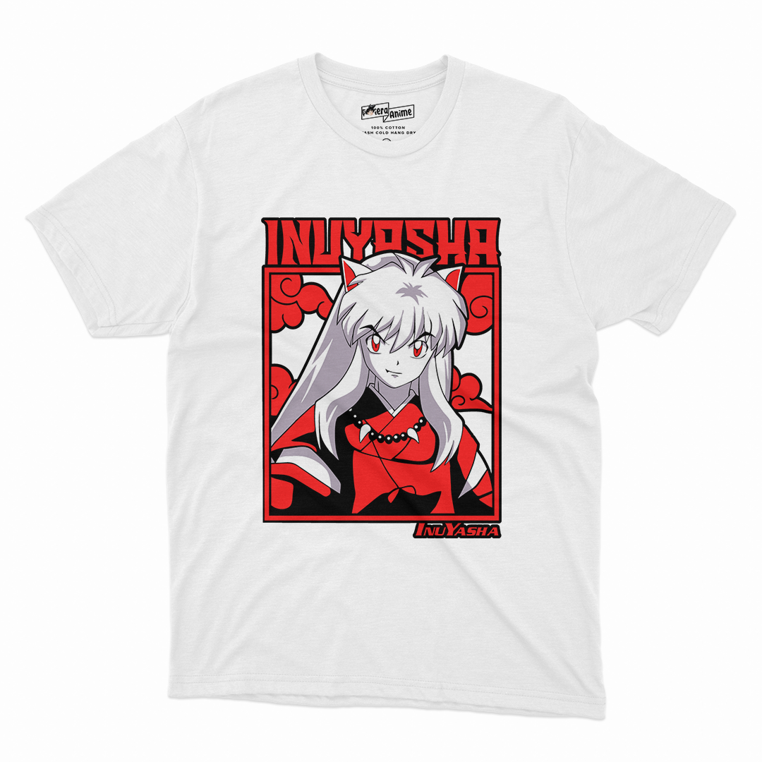 Polera Geek - Inuyasha