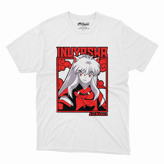 Polera Geek - Inuyasha