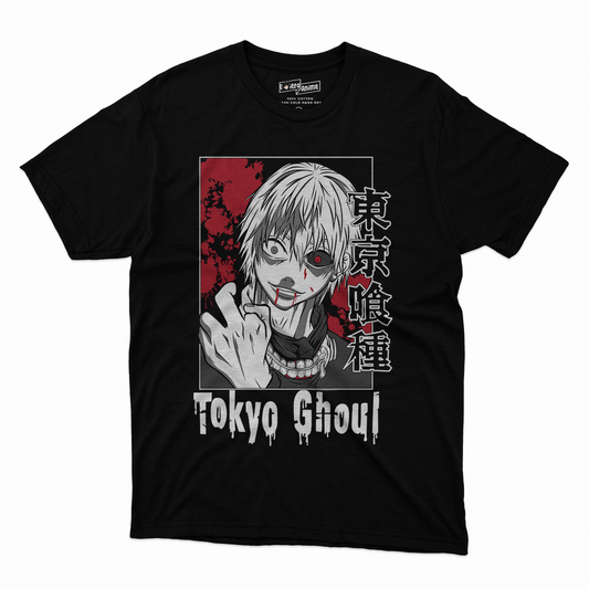 Polera Geek - Tokyo ghoul