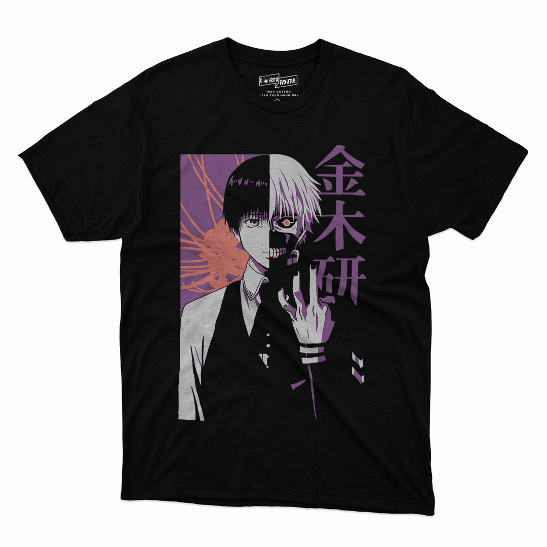 Polera Geek - Tokyo ghoul