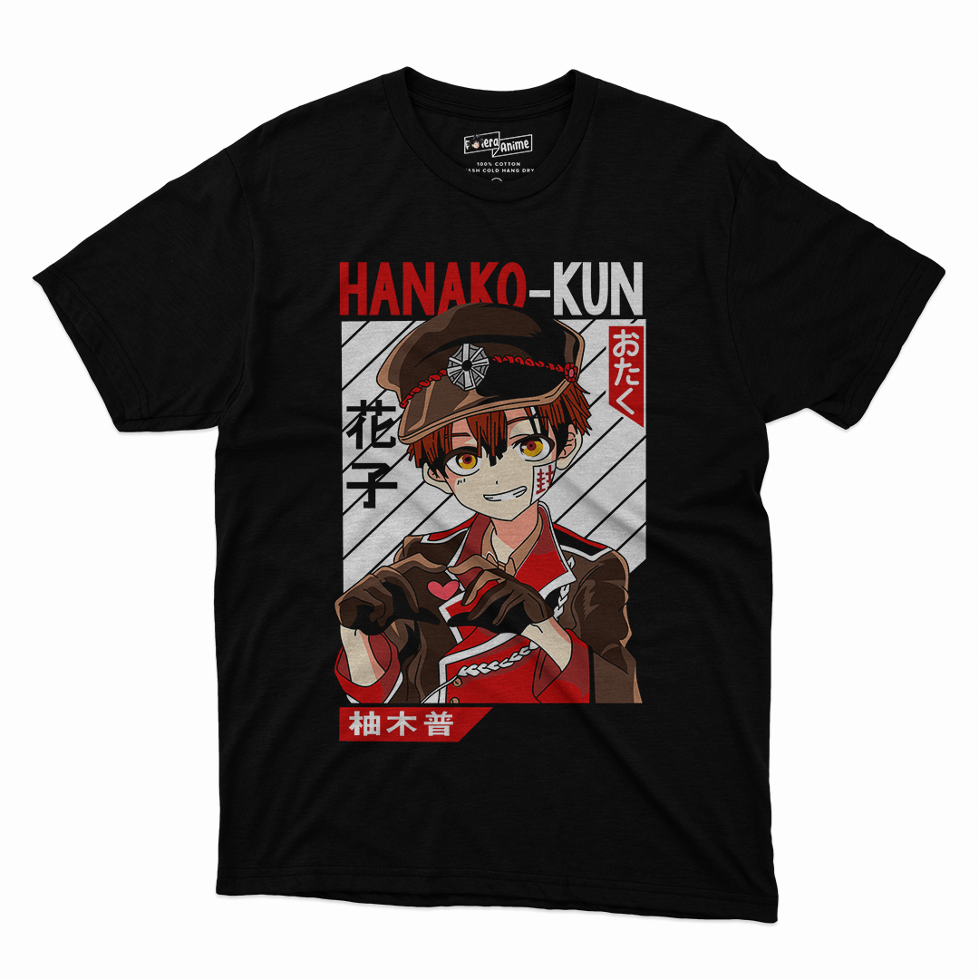 Polera Hanako Kun - Hanako-san