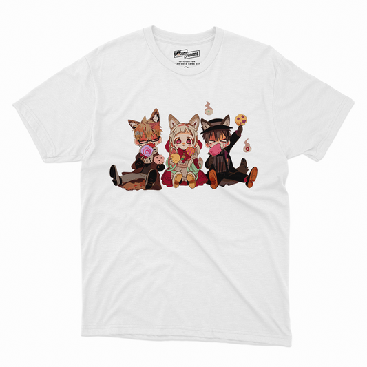 Polera Hanako Kun - Cats