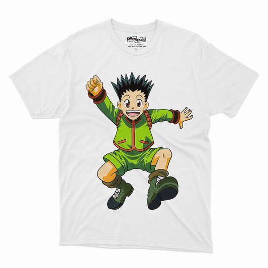 Polera Hunter × Hunter - Gon Freecss