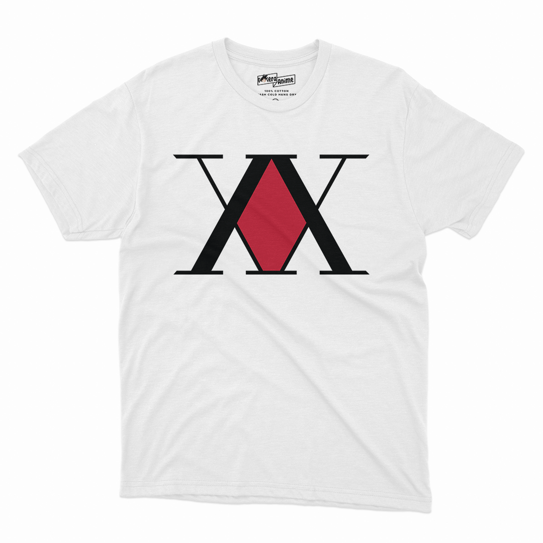 Polera Hunter × Hunter - Logo