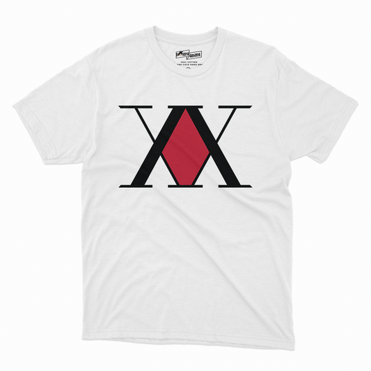 Polera Hunter × Hunter - Logo