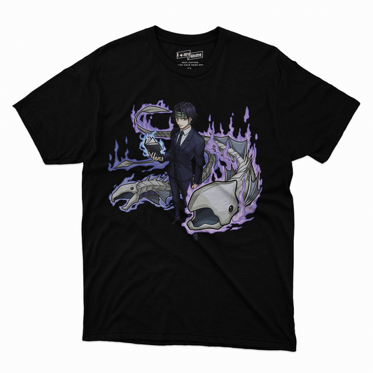 Polera Hunter × Hunter - Chrollo Lucilfer