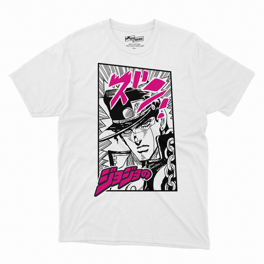 Polera JoJo's Bizarre Adventure - Jotaro
