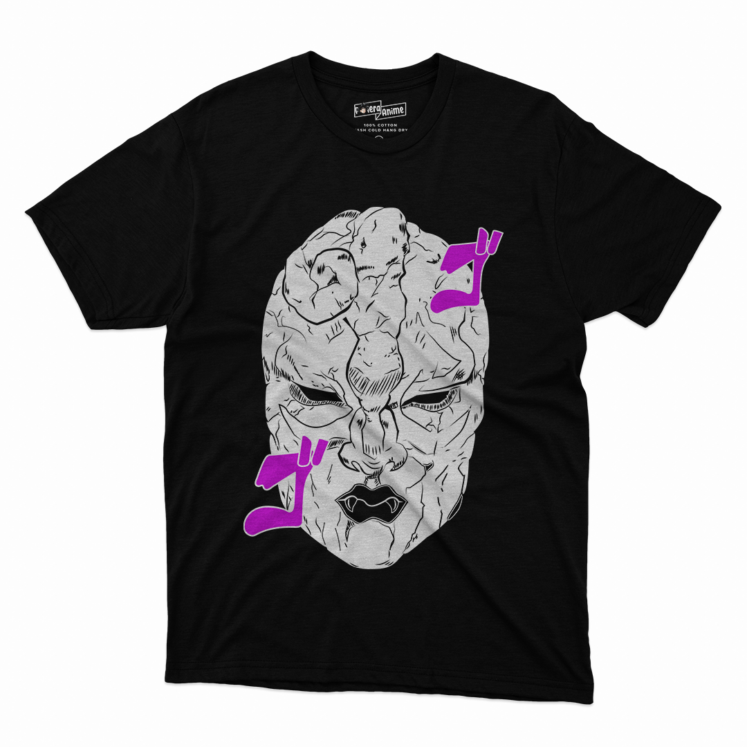 Polera JoJo's Bizarre Adventure - Mask