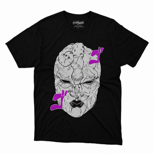 Polera JoJo's Bizarre Adventure - Mask