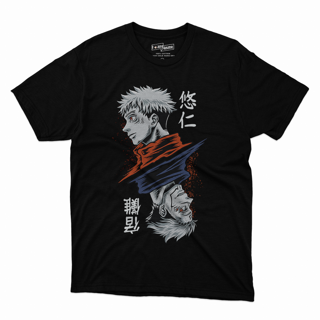 Polera Jujutsu Kaisen - Ryōmen
