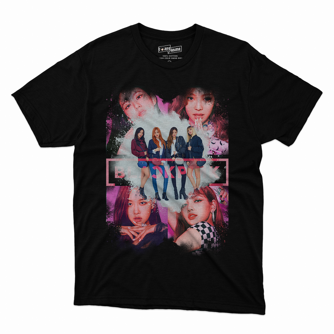 Polera Kpop - BlackPink