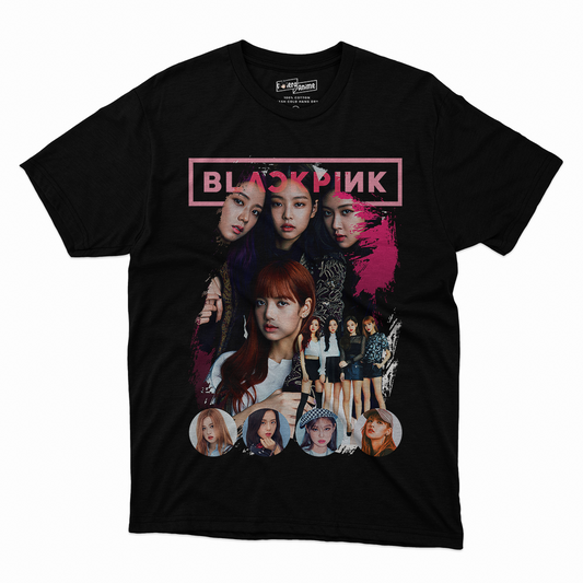 Polera Kpop - BlackPink