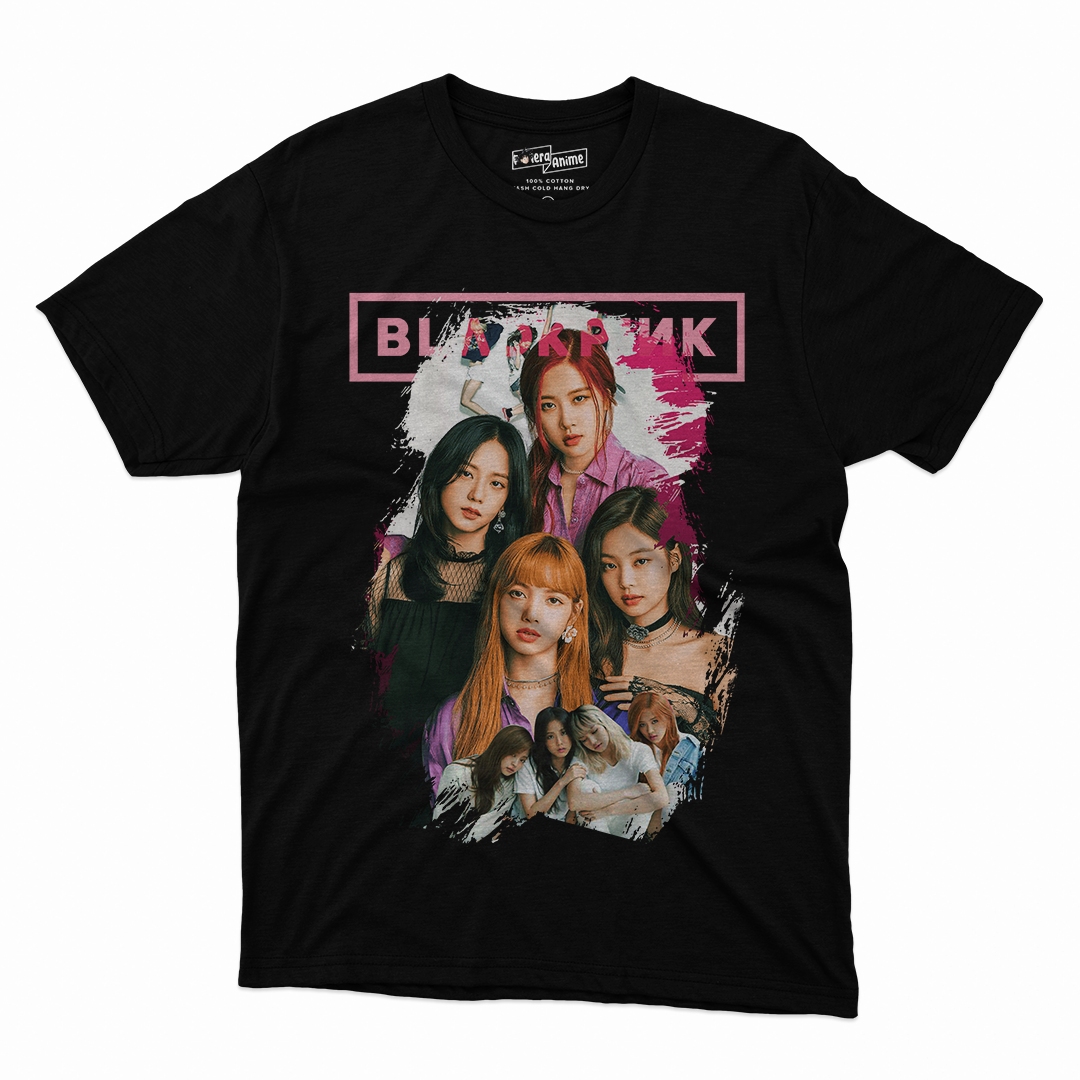 Polera Kpop - BlackPink