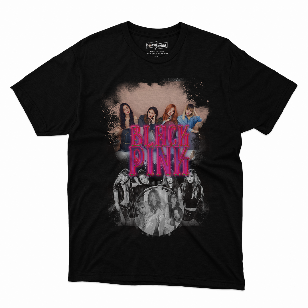 Polera Kpop - BlackPink