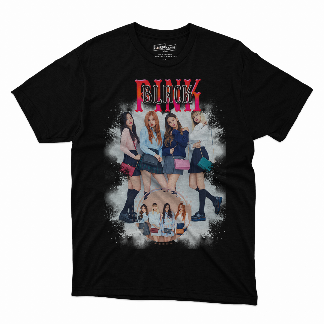 Polera Kpop - BlackPink