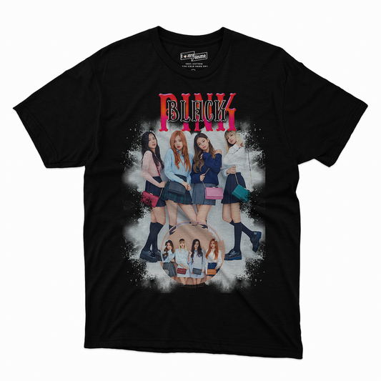 Polera Kpop - BlackPink