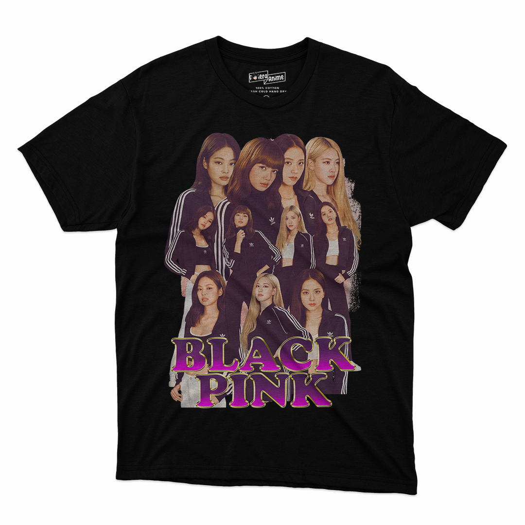 Polera Kpop - BlackPink