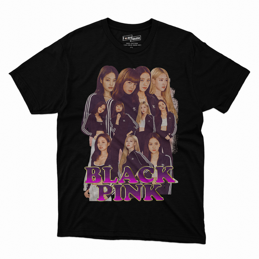 Polera Kpop - BlackPink