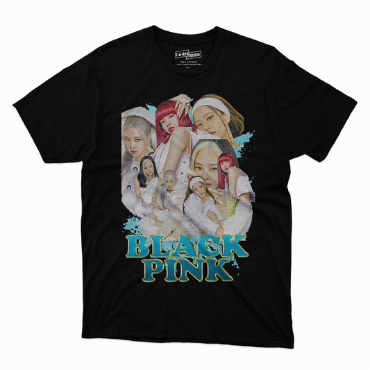 Polera Kpop - BlackPink