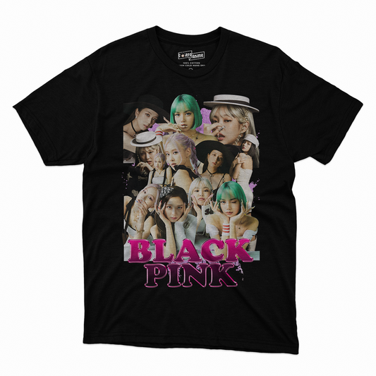 Polera Kpop - BlackPink