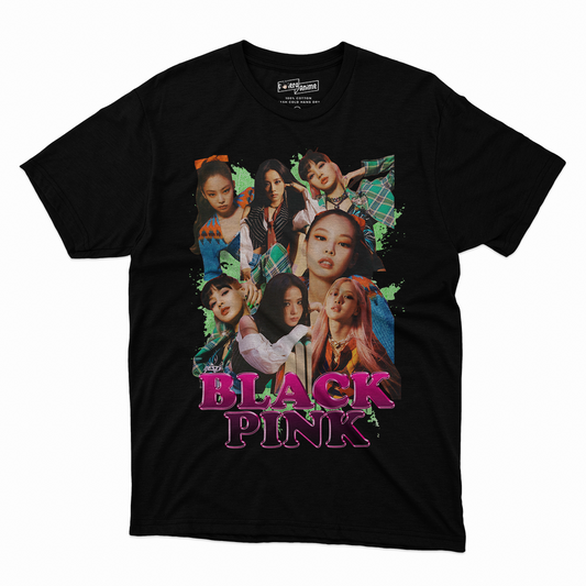 Polera Kpop - BlackPink