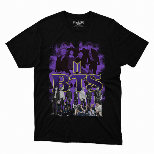 Polera Kpop - Bts