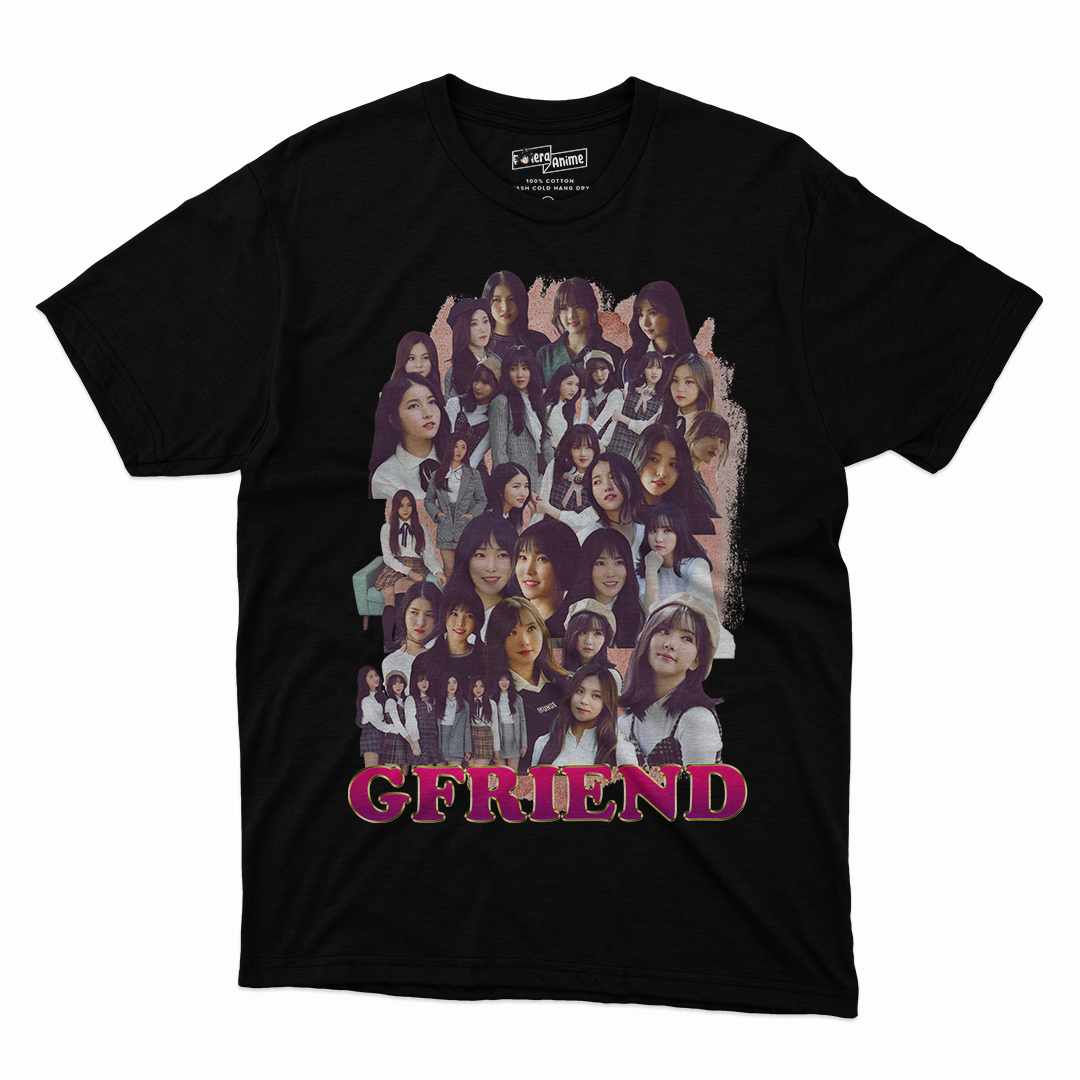 Polera Kpop - Gfriend