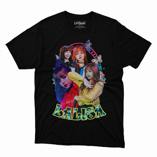 Polera Kpop - Lalisa