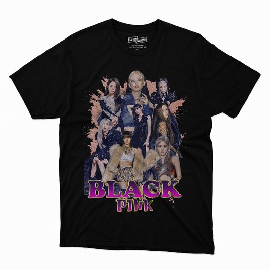 Polera Kpop - BlackPink