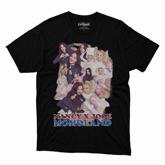 Polera Kpop - Nancy x jooe Momoland