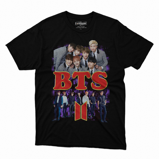 Polera Kpop - Bts