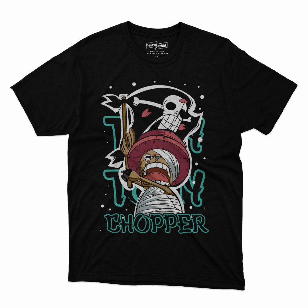 Polera Kawai - Chopper