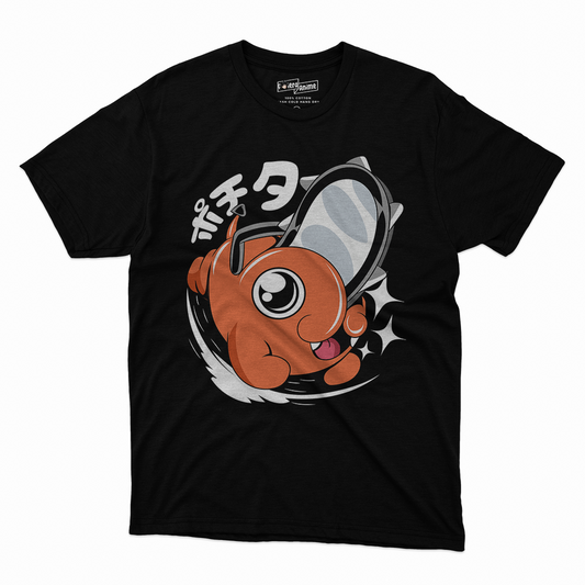 Polera Kawai - Pochita