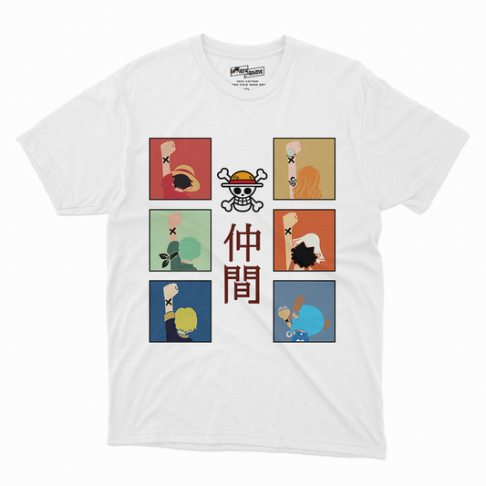 Polera Kawai - Sombreros De Pajas